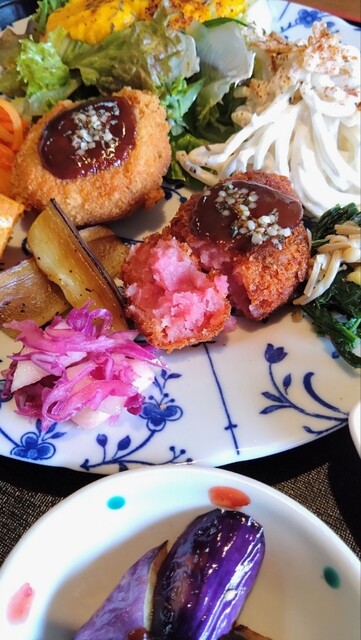 Vege Mahi（ベジ マヒ） - 西若松（野菜料理）の写真