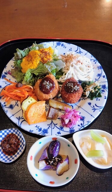 Vege Mahi（ベジ マヒ）- 西若松の野菜料理店 | 会津若松でヘルシーランチ