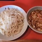 つけそば 丸長 目白店 - 絶品つけそば（*´(ｪ)｀*）