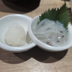 京のおばんざい 銀座 うわの空 - 