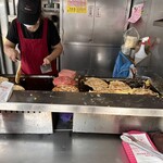 天津葱抓餅 - 店内
