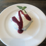 grigio la tavola - 
