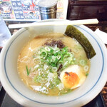 じゃんまるらーめん - こくまるらーめん