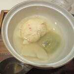 鮨 なかや - 海老真丈