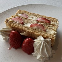 THE GRAND 47 - 苺のミルフィーユ