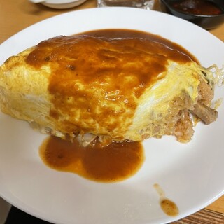 口コミ一覧 : おむらいす屋 - 桃谷/オムライス [食べログ]