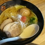 五大力 - 熟玉塩