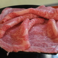 三嶋亭 本店 - 極上のお肉です。