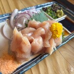 炭焼地鶏 山蔵 - 