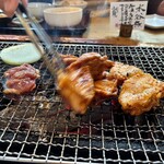 炭焼地鶏 山蔵 - 