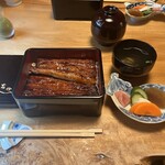 うなぎ亭 友栄 - 