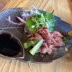 炭焼地鶏 山蔵 - 