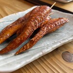 炭焼地鶏 山蔵 - 