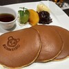 文明堂カフェ