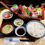 刺身屋新太郎 本店 - 