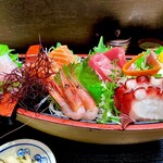 刺身屋新太郎 本店 - 