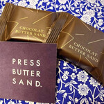 PRESS BUTTER SAND - 