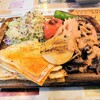 Kebab Chef - ビーフドネルケバブプレート