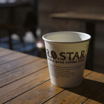 R.O.STAR - ホットコーヒー(レギュラー)＠税込150円