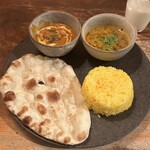 インド料理 想いの木 - 