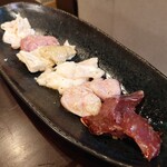 炭火焼肉 にく式 - 