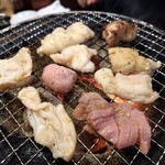 炭火焼肉 にく式 - 