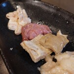 炭火焼肉 にく式 - 