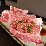 炭火焼肉 にく式 - 