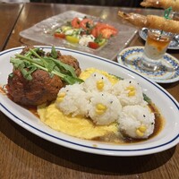 Seafood bar Ermitage 代々木店 - 
