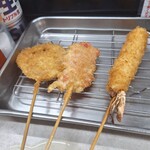 七福神 - れんこん　紅しょうが　海老