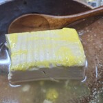 七福神 - おでん(とうふ)