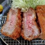 ロマンシング とんかつキッチン たぐ - 