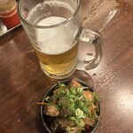 立ち呑み くにし - 海鮮南蛮漬け