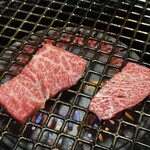 黒毛和牛・生ホルモン まうん - 