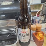 七福神 - 瓶ビール(大)