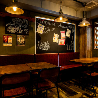 熟成肉バル ARASHI_2