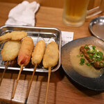 串かつ でんがな - 