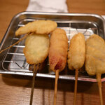 串かつ でんがな - 