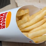 BURGER KING - 