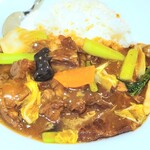 陳家私菜 - 和牛高級中華シチュー