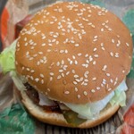 BURGER KING - 