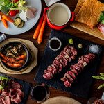 熟成肉バル ARASHI - 