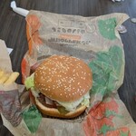 BURGER KING - 