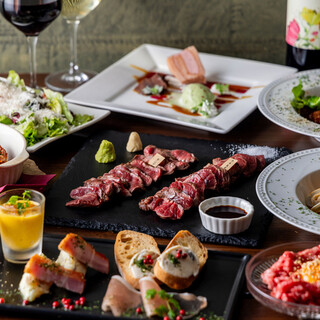 熟成肉バル ARASHI_1