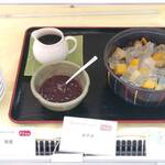 ベイクオーレ - あんみつ