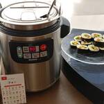 ベイクオーレ - フォー、キンパ