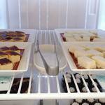 ベイクオーレ - バスクチーズケーキ、NYチーズケーキ