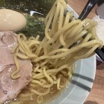 横浜家系ラーメン 銀家 - 