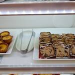 ベイクオーレ - エッグタルト、シュトーレン