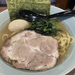 横浜家系ラーメン 銀家 - 